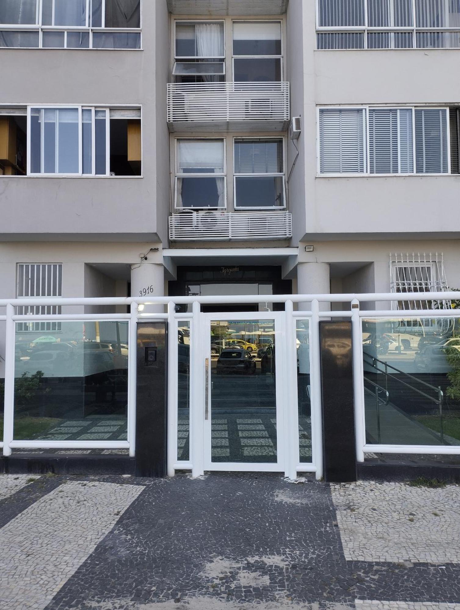 Belissimo Em Copacabana - Vista Para O Mar - A1103 Z3 Рио-де-Жанейро Экстерьер фото